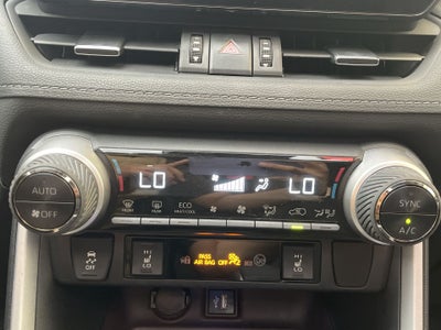 2024 Toyota RAV4 LIMITED HV