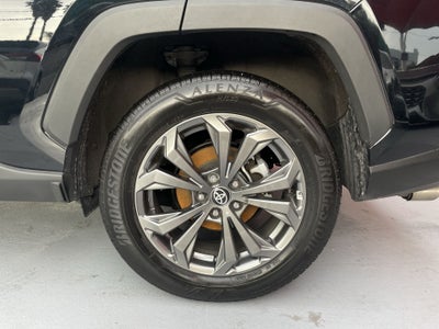 2024 Toyota RAV4 LIMITED HV