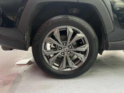 2024 Toyota RAV4 LIMITED HV