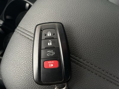 2024 Toyota RAV4 LIMITED HV
