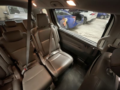 2020 Honda ODYSSEY TOURING