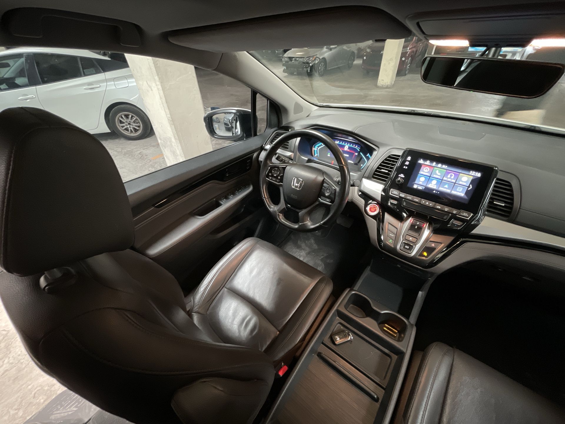 2020 Honda ODYSSEY TOURING