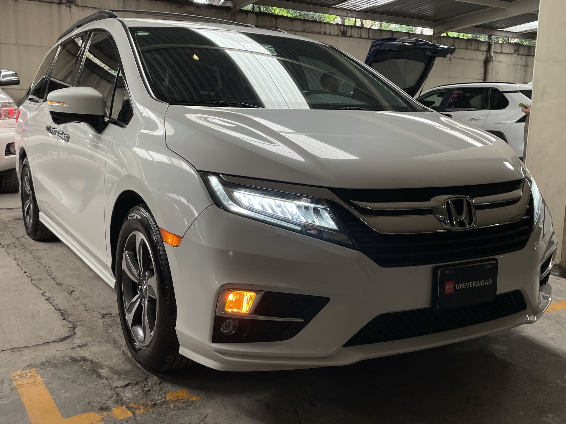 2020 Honda ODYSSEY TOURING