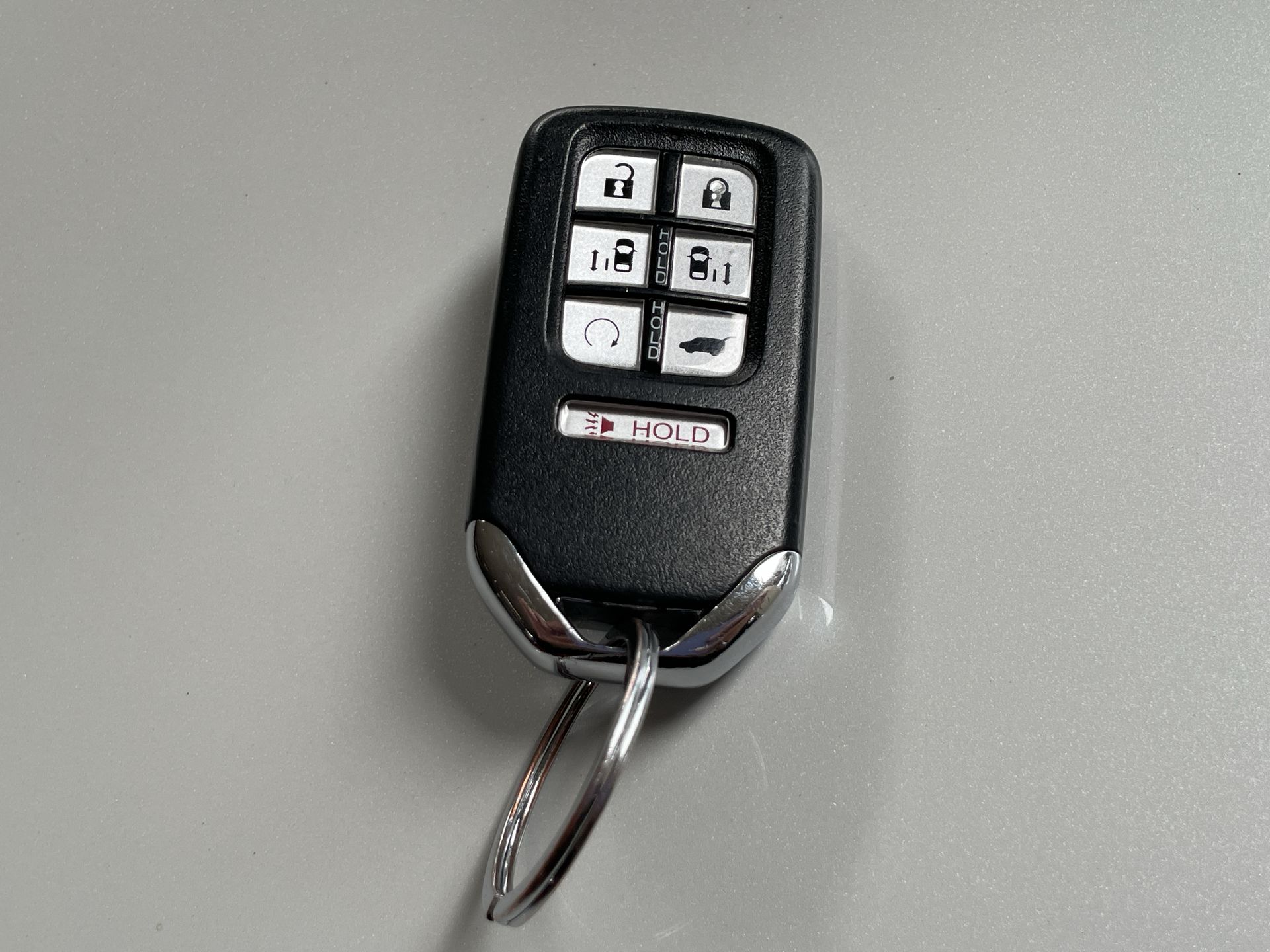 2020 Honda ODYSSEY TOURING