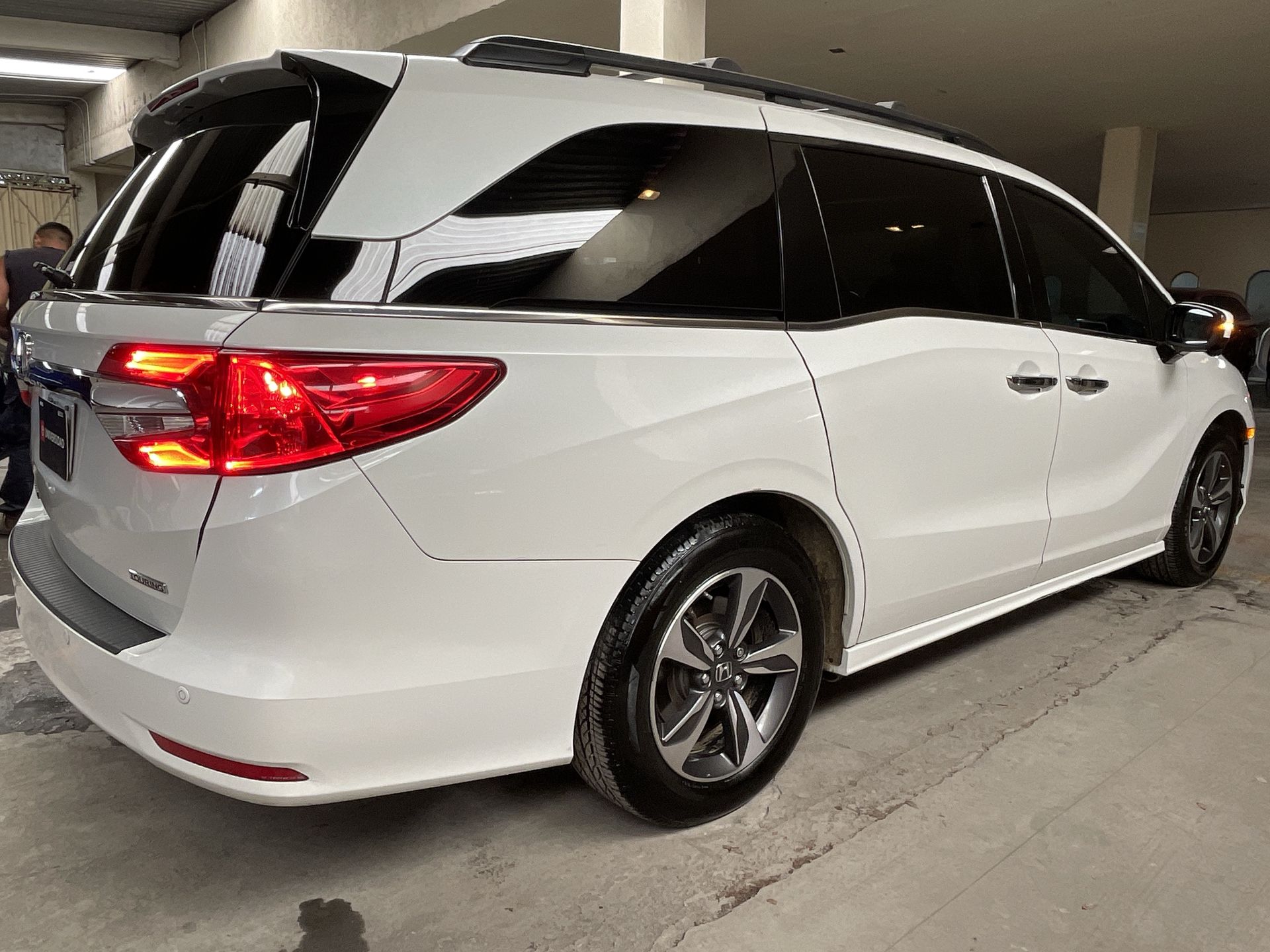 2020 Honda ODYSSEY TOURING