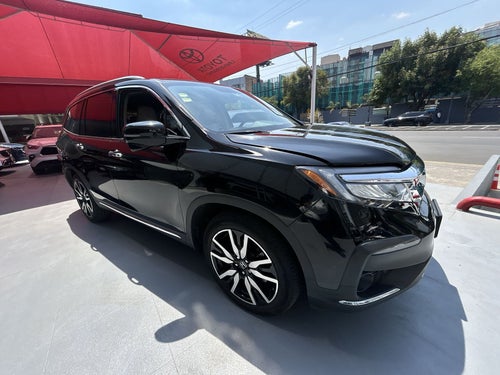 2022 Honda PILOT TOURING