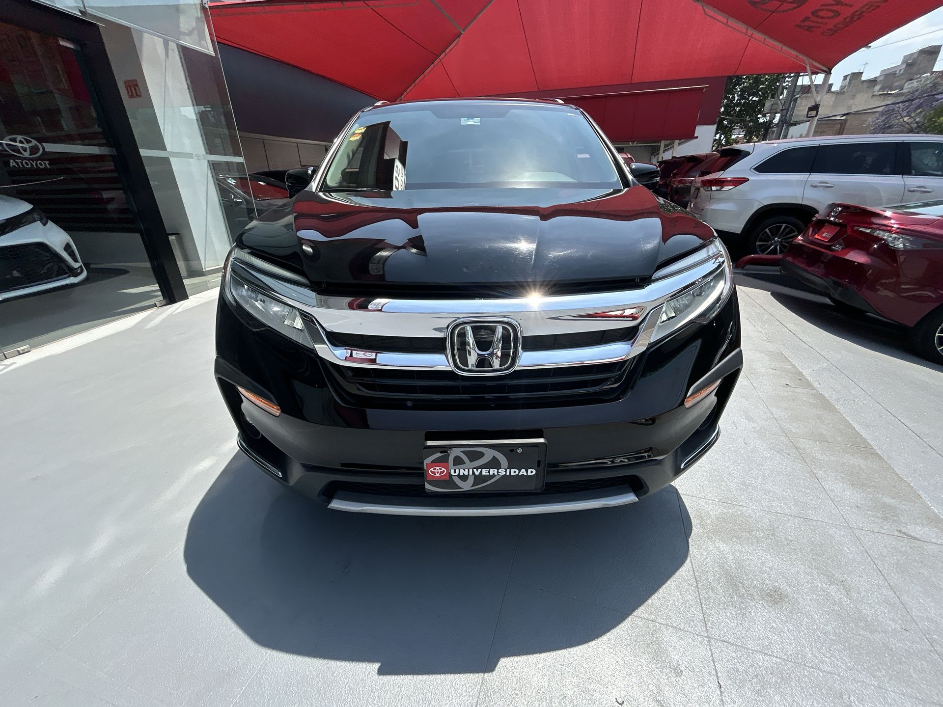 2022 Honda PILOT TOURING
