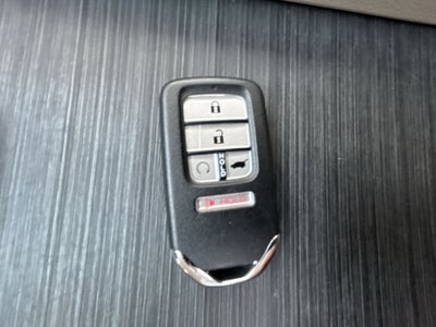 2022 Honda PILOT TOURING