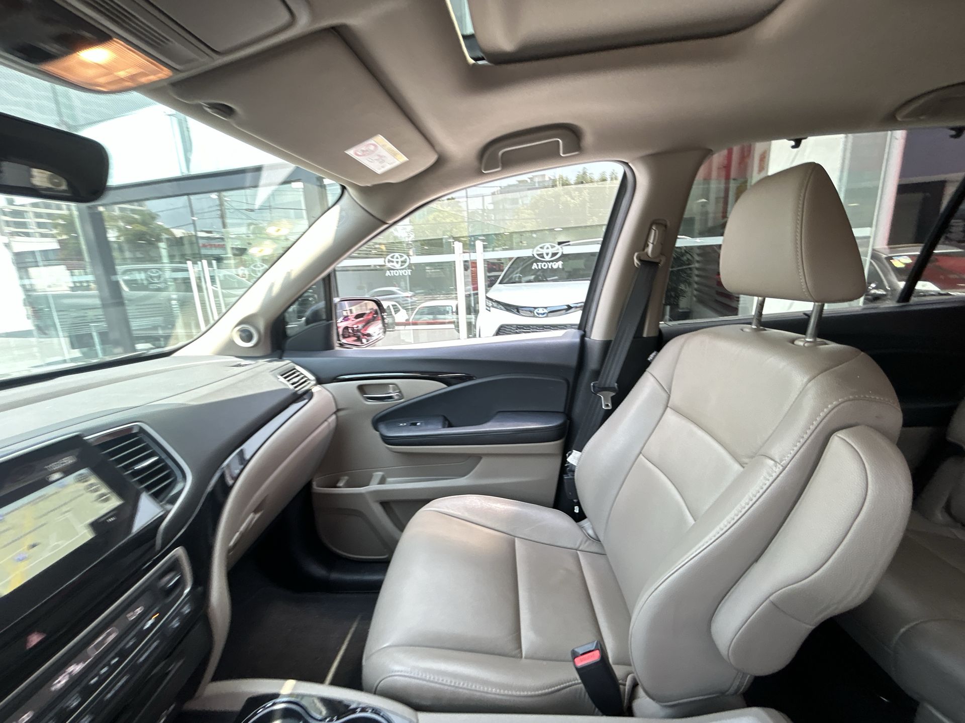 2022 Honda PILOT TOURING