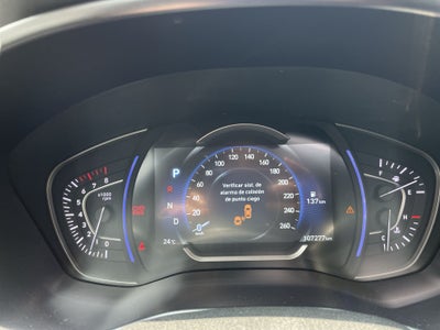 2019 Hyundai SANTA FE LIMITED TECH AT