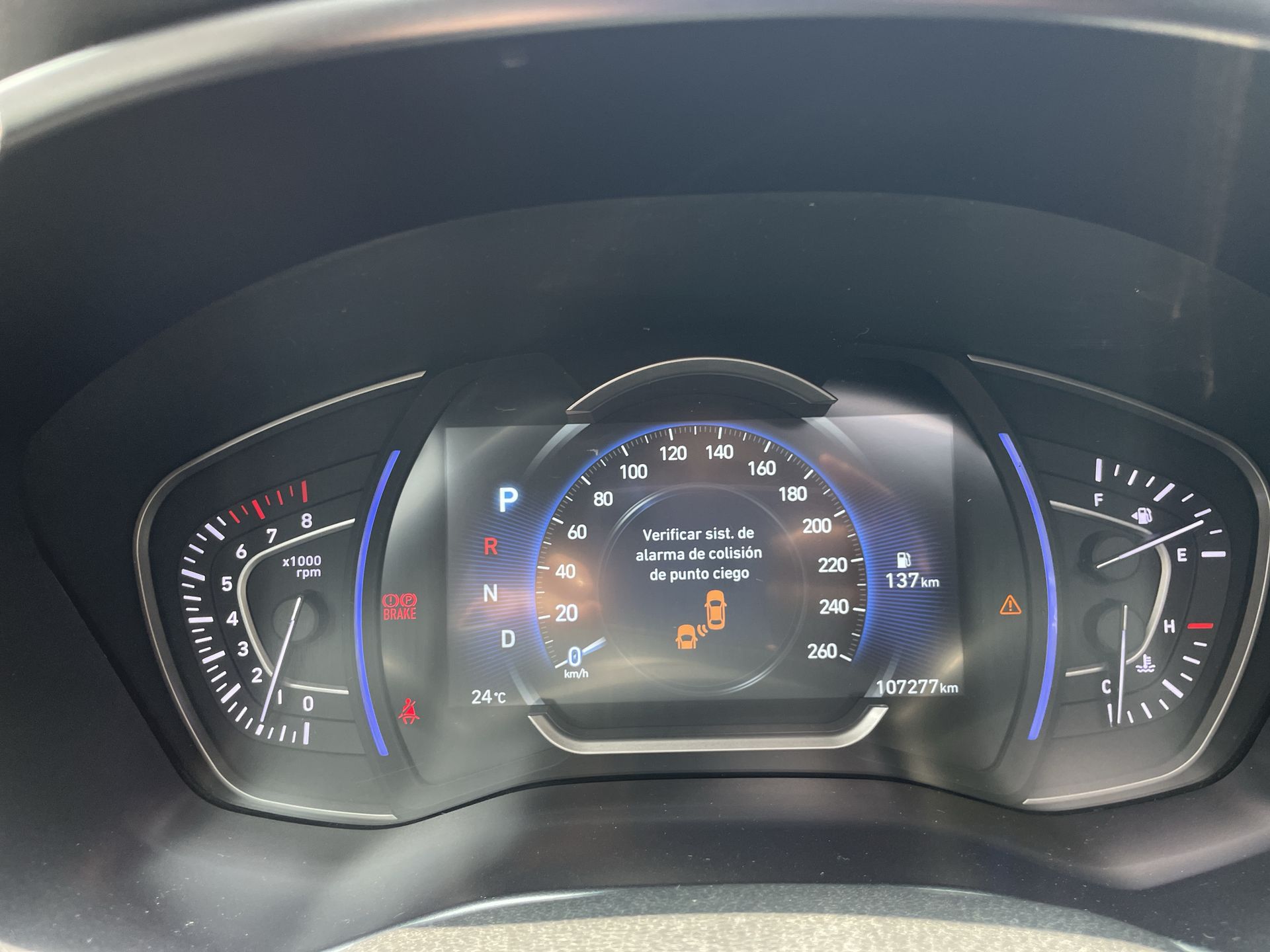 2019 Hyundai SANTA FE LIMITED TECH AT