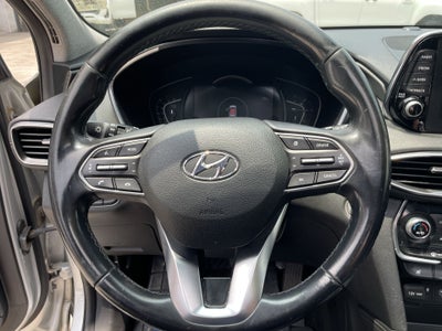 2019 Hyundai SANTA FE LIMITED TECH AT