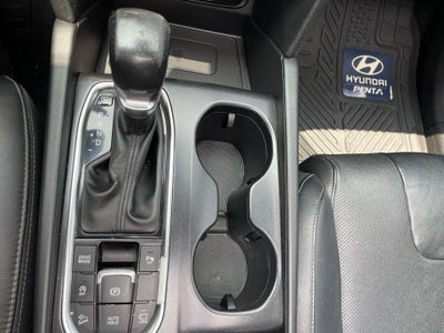 2019 Hyundai SANTA FE LIMITED TECH AT