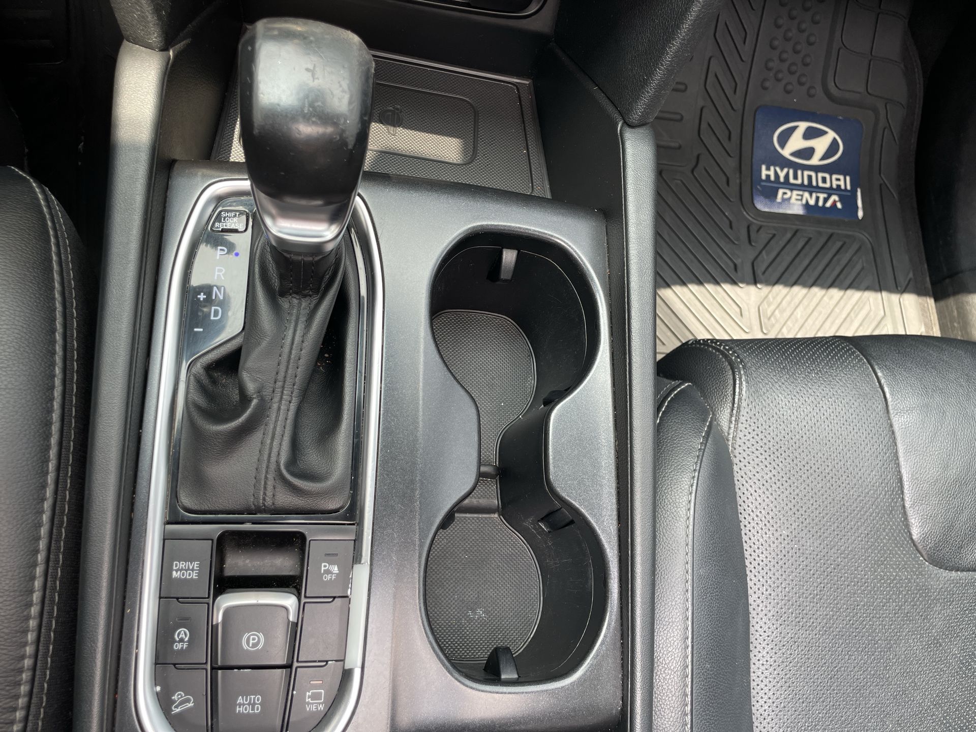 2019 Hyundai SANTA FE LIMITED TECH AT