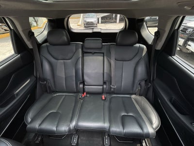 2019 Hyundai SANTA FE LIMITED TECH AT