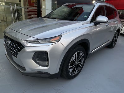 2019 Hyundai SANTA FE LIMITED TECH AT