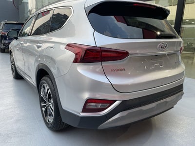 2019 Hyundai SANTA FE LIMITED TECH AT