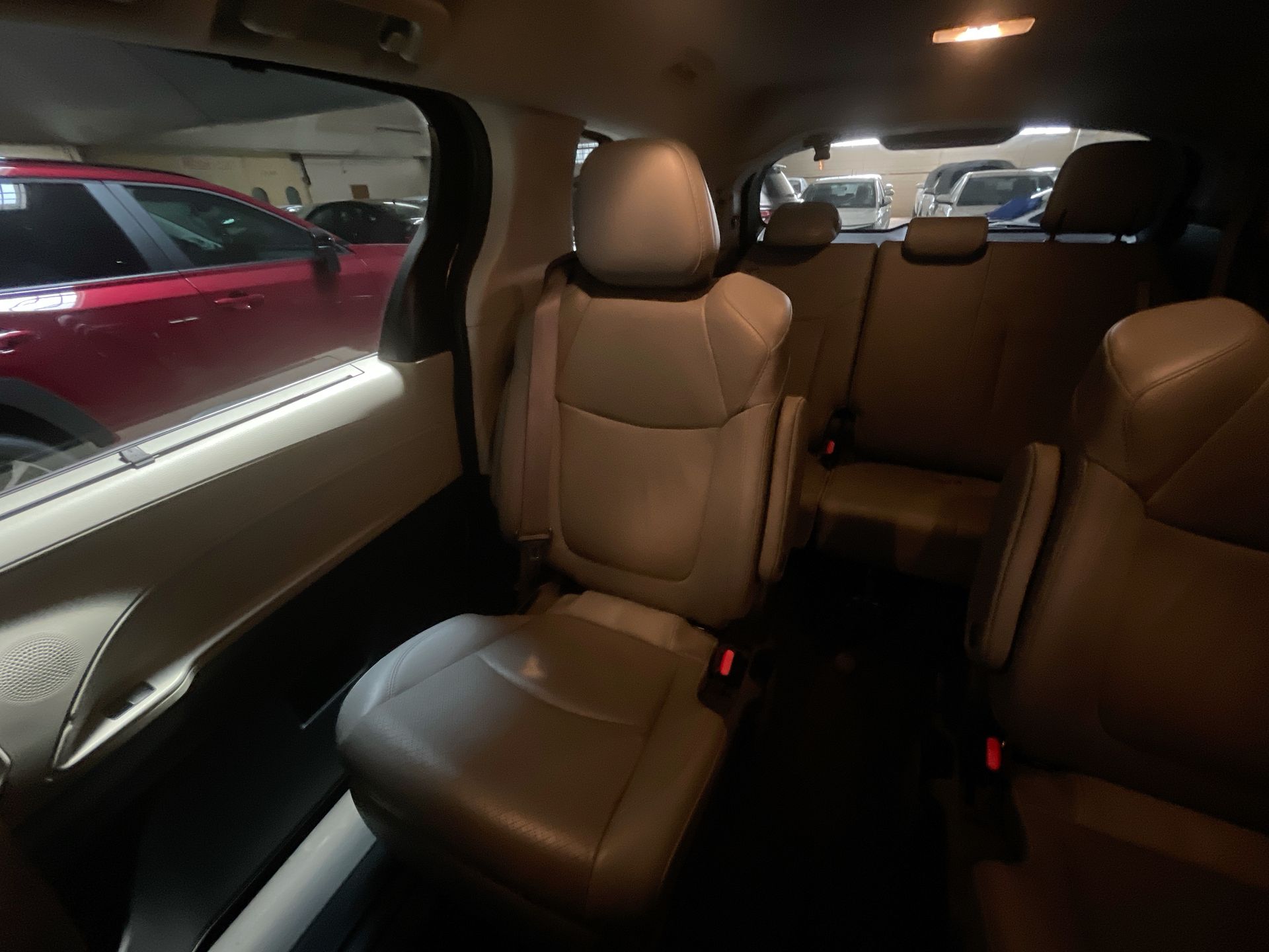 2022 Toyota SIENNA LIMITED