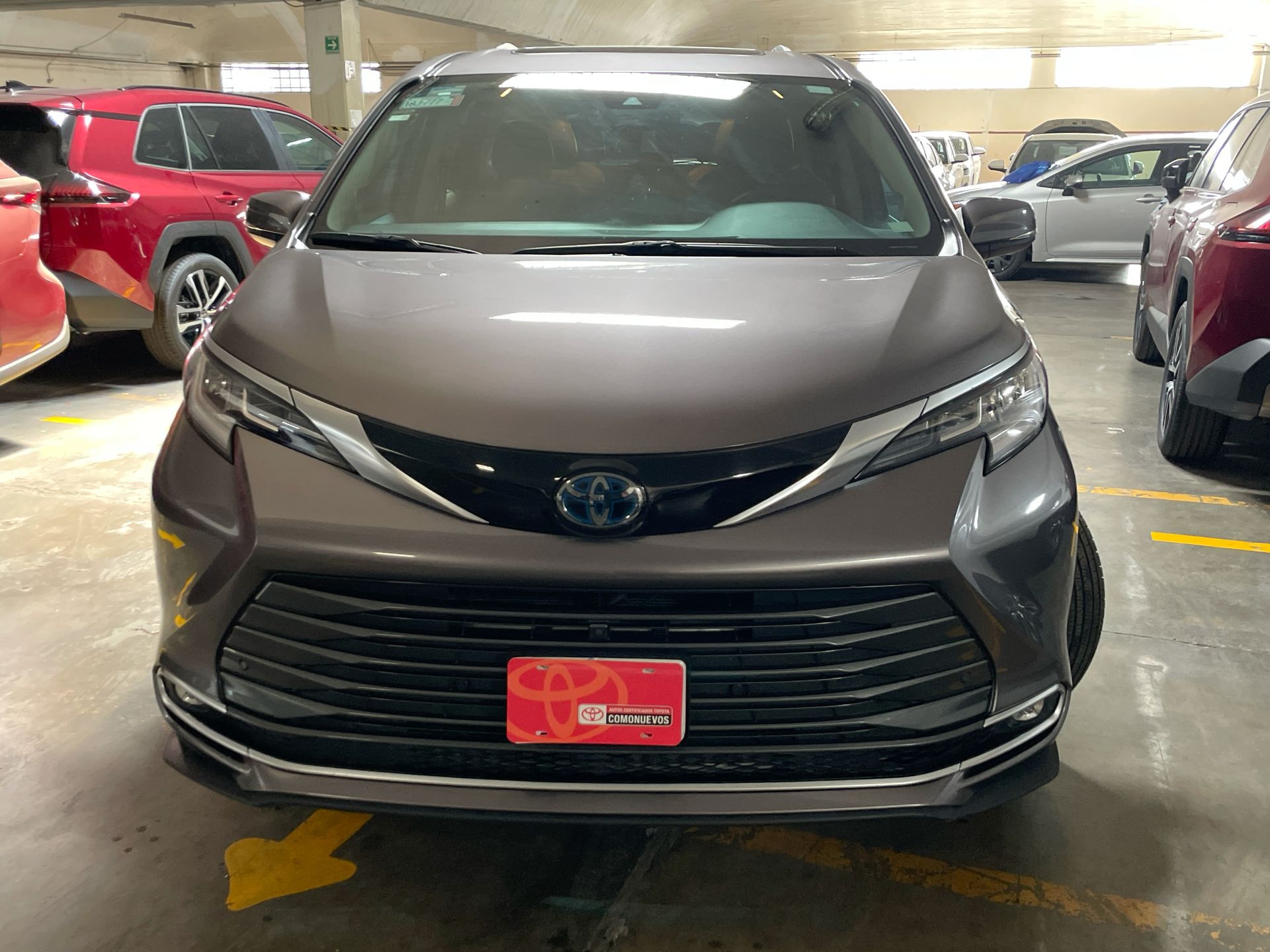 2022 Toyota SIENNA LIMITED
