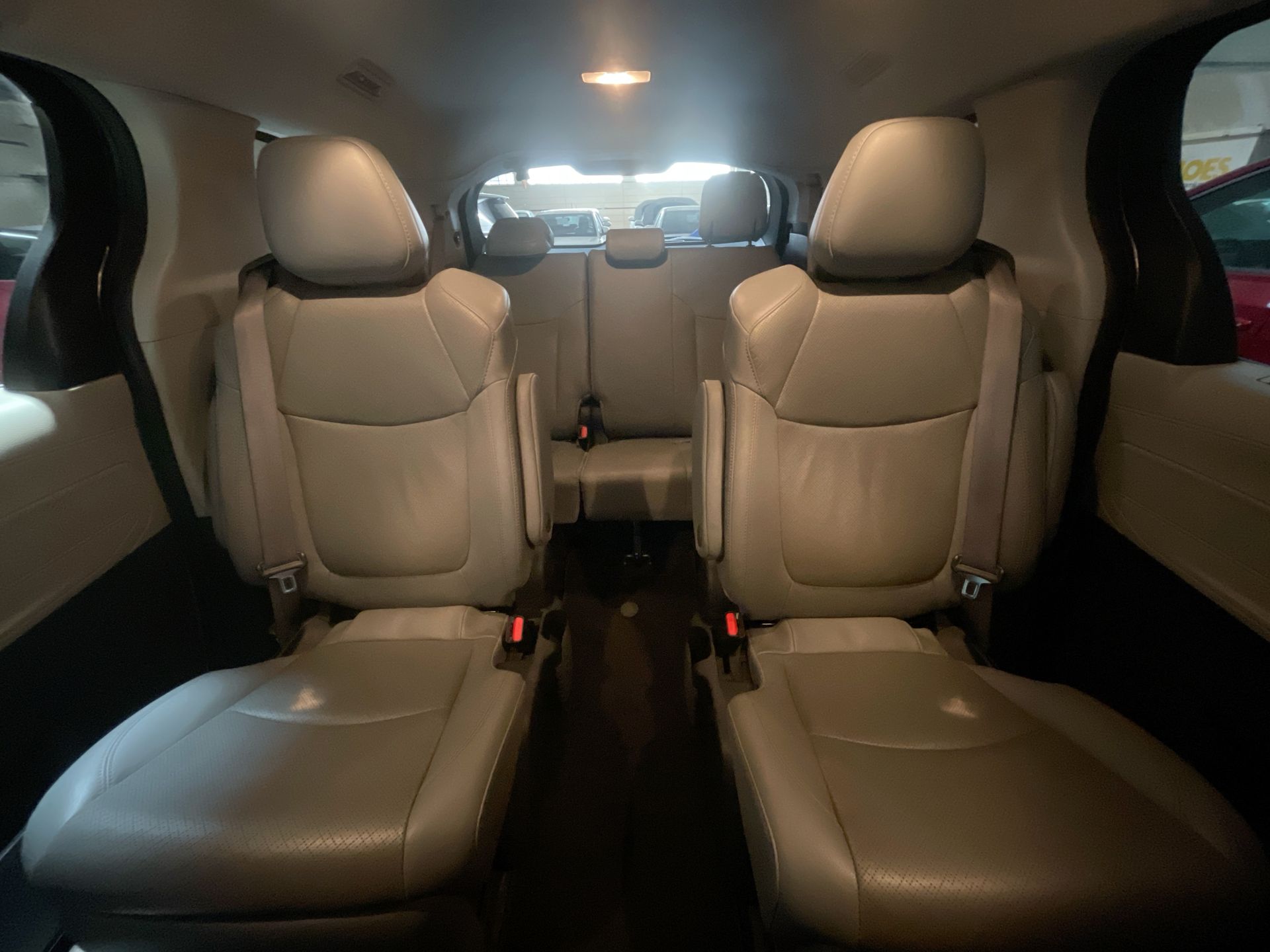 2022 Toyota SIENNA LIMITED