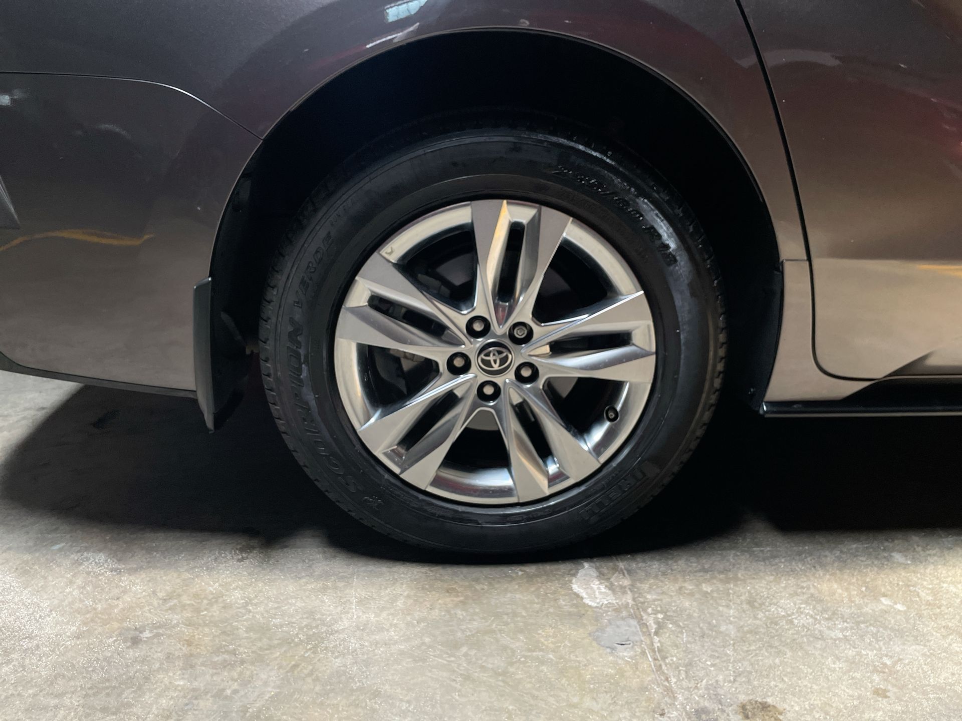 2022 Toyota SIENNA LIMITED