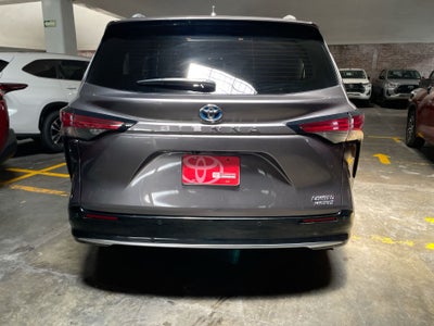 2022 Toyota SIENNA LIMITED
