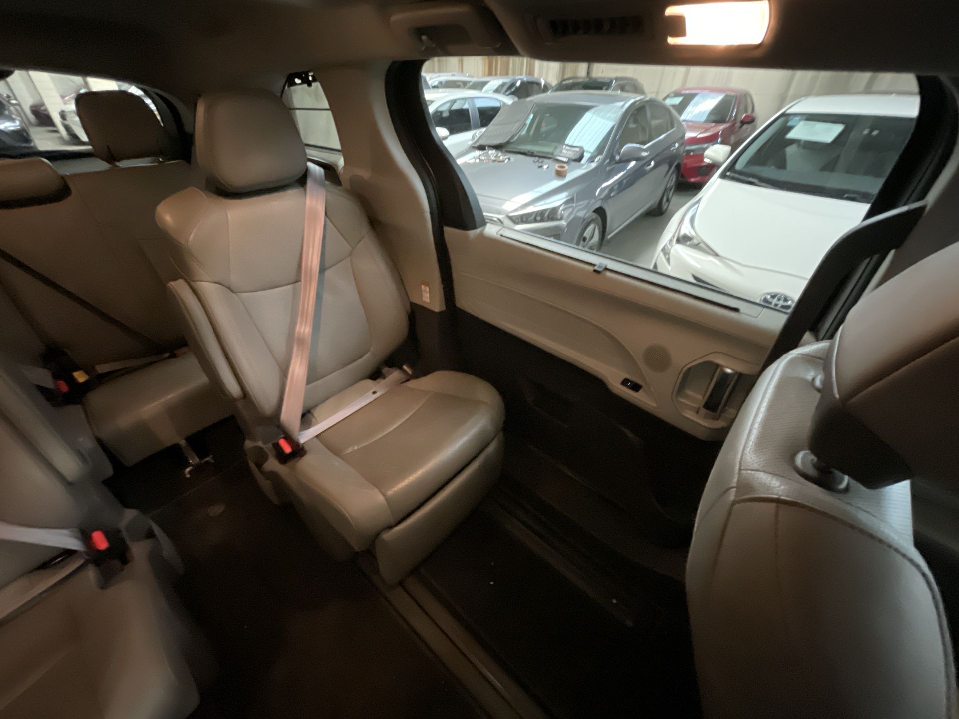 2021 Toyota SIENNA LIMITED