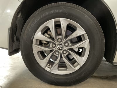 2021 Toyota SIENNA LIMITED