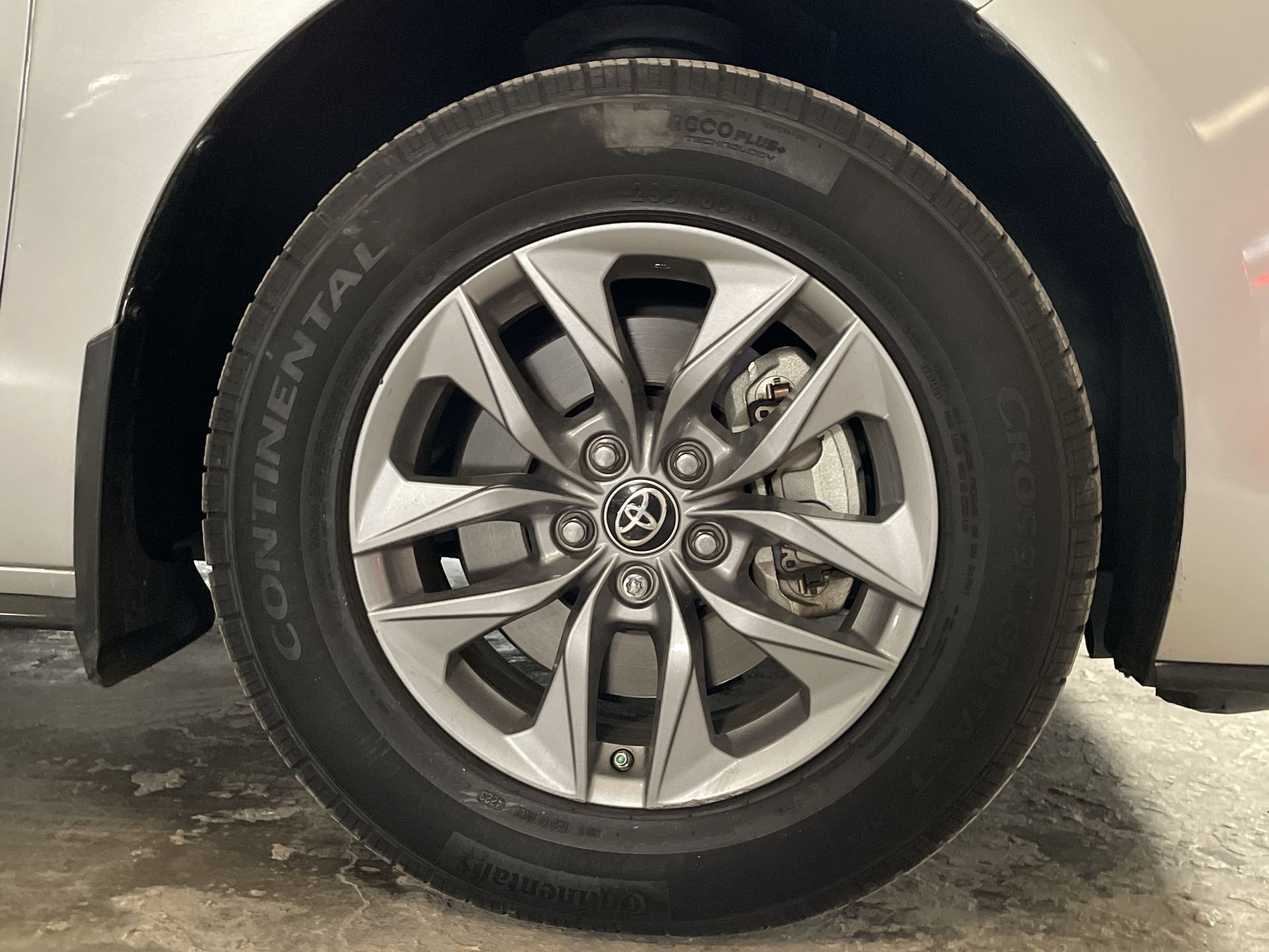 2021 Toyota SIENNA LIMITED