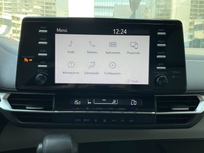 2022 Toyota SIENNA LE