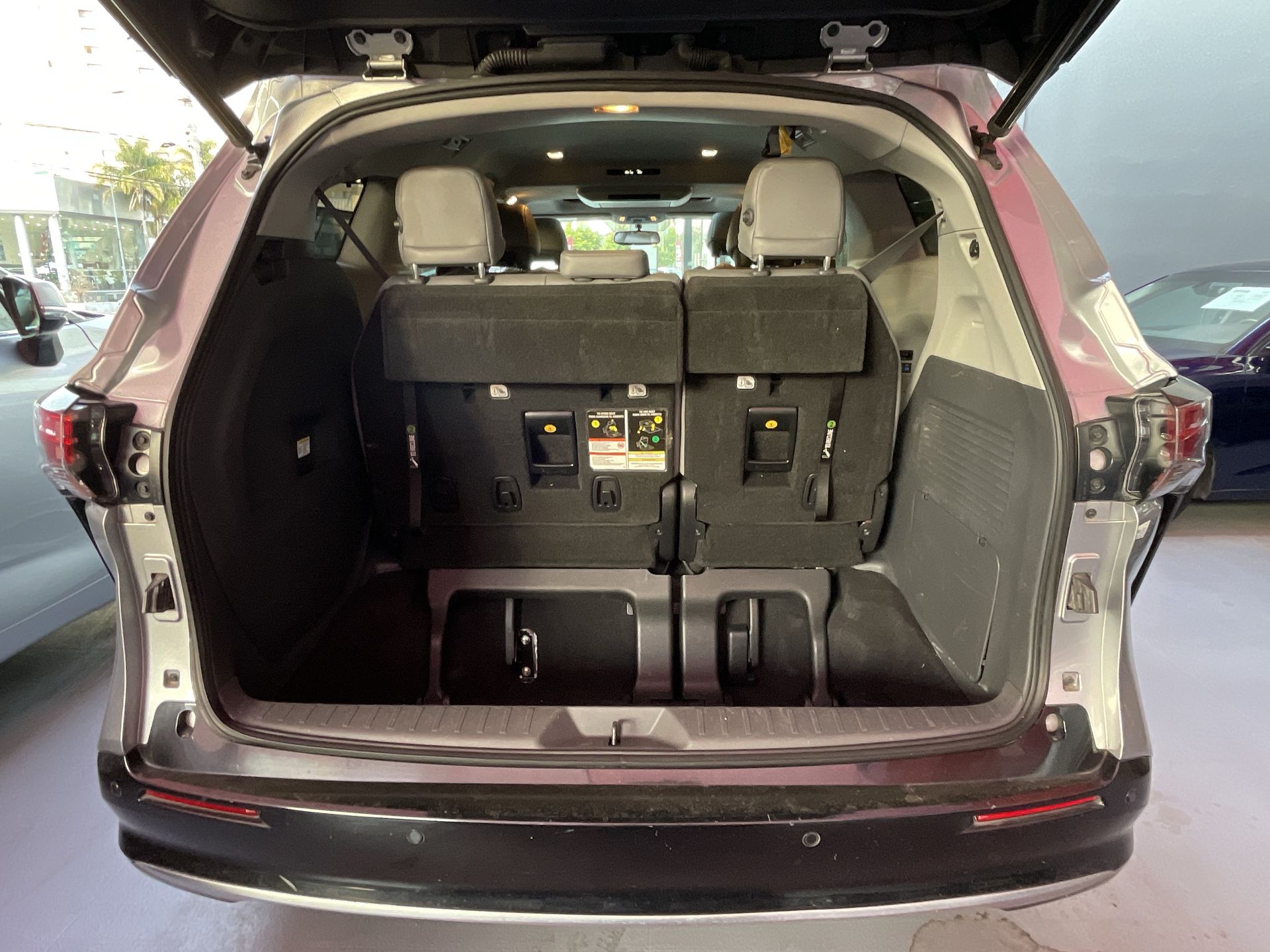 2021 Toyota SIENNA LIMITED