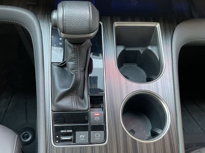 2021 Toyota SIENNA LIMITED