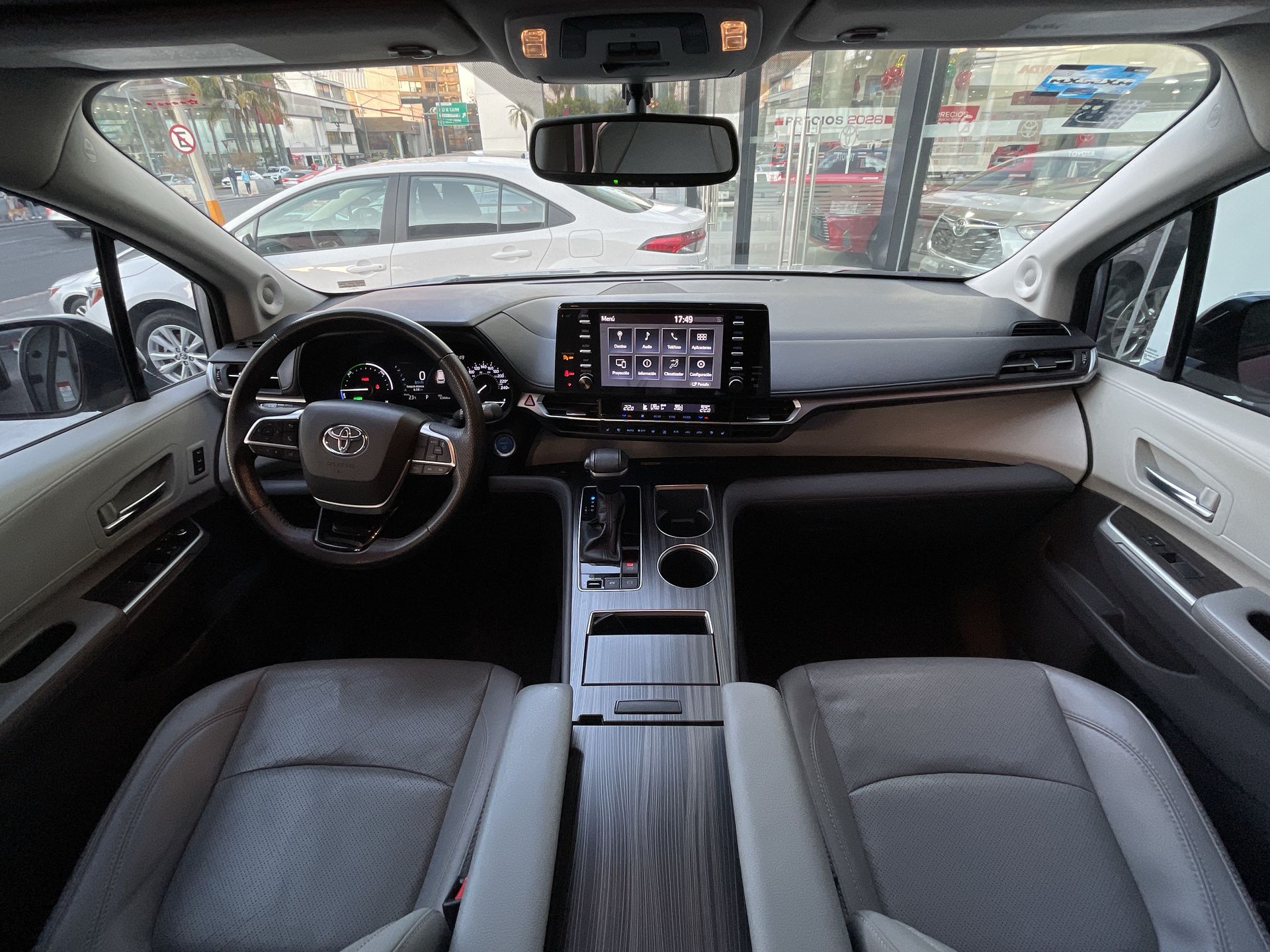 2021 Toyota SIENNA LIMITED