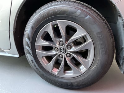 2021 Toyota SIENNA LIMITED