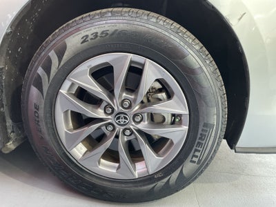 2021 Toyota SIENNA LIMITED