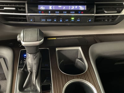 2021 Toyota SIENNA XLE PIEL