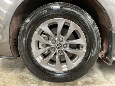 2021 Toyota SIENNA XLE PIEL