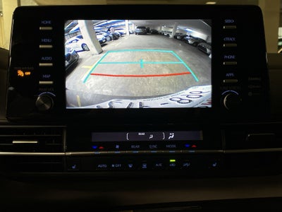 2021 Toyota SIENNA XLE PIEL