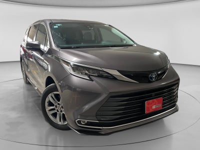 2023 Toyota SIENNA LIMITED