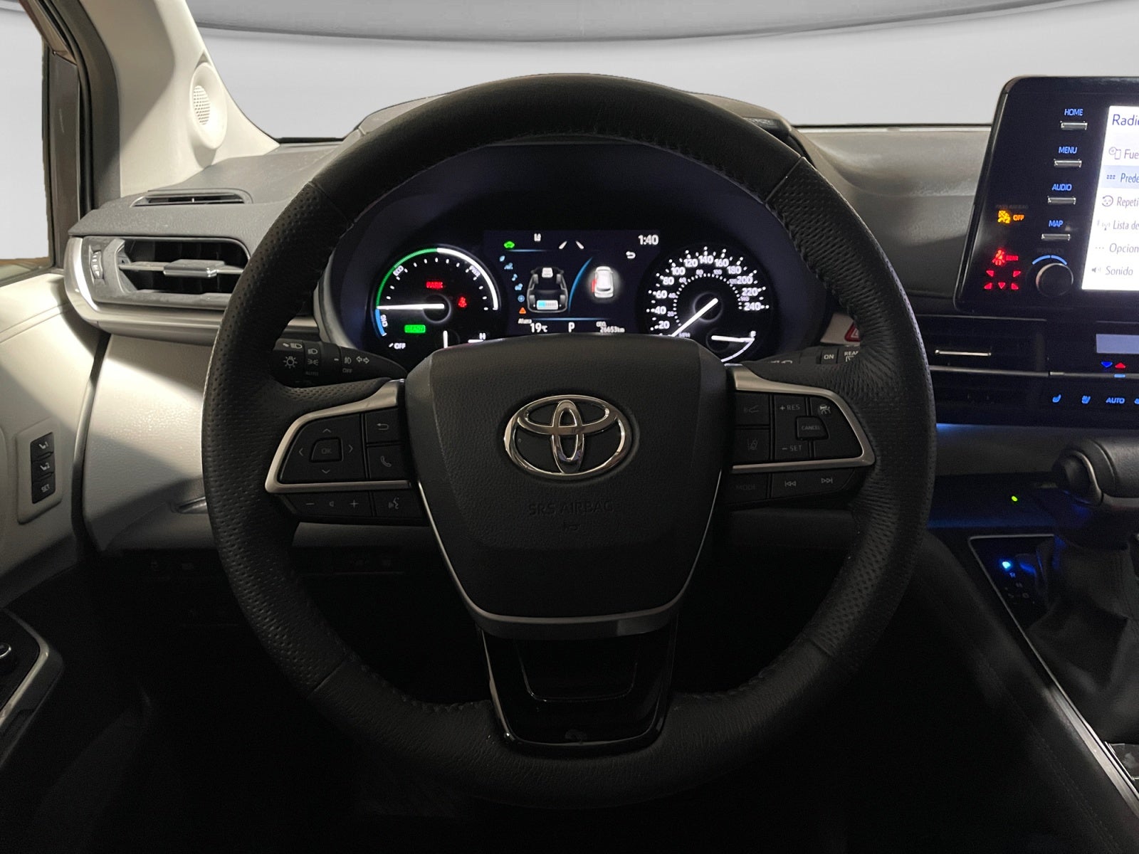 2023 Toyota SIENNA LIMITED