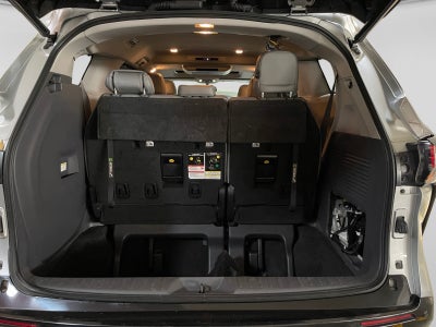 2021 Toyota SIENNA LIMITED