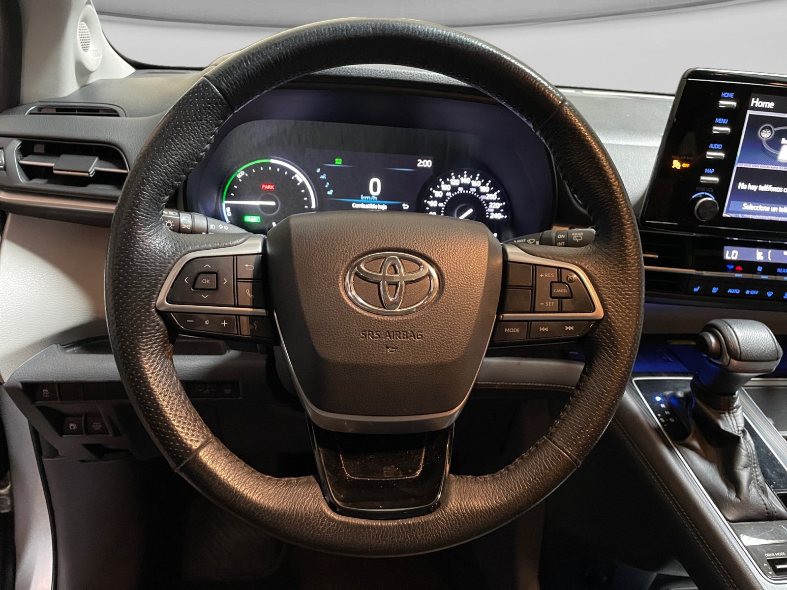 2021 Toyota SIENNA LIMITED