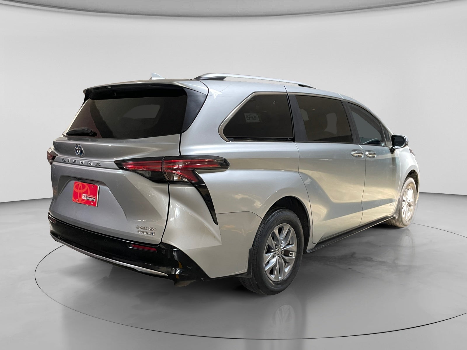 2021 Toyota SIENNA LIMITED