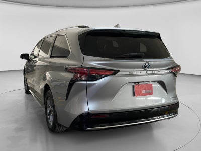 2021 Toyota SIENNA LIMITED