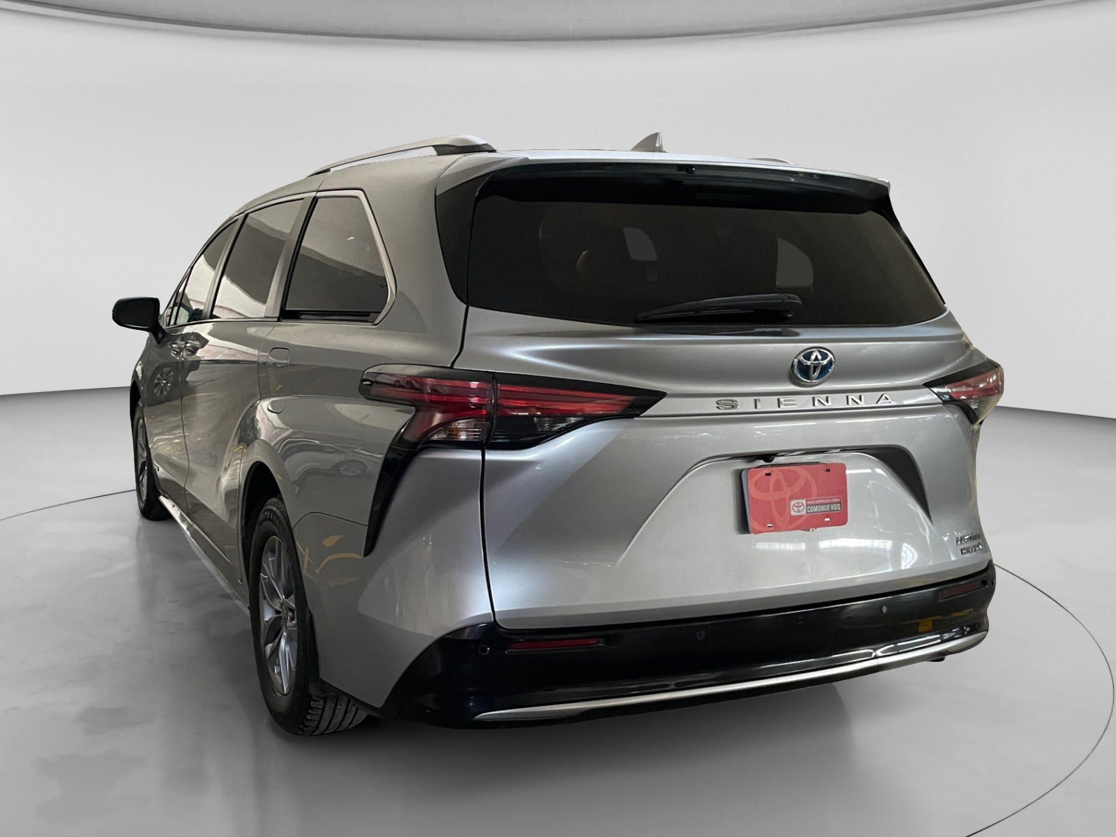 2021 Toyota SIENNA LIMITED
