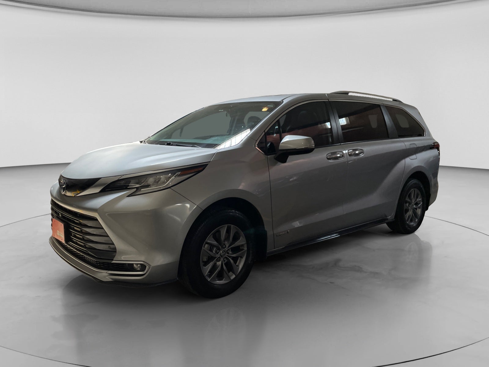 2021 Toyota SIENNA LIMITED