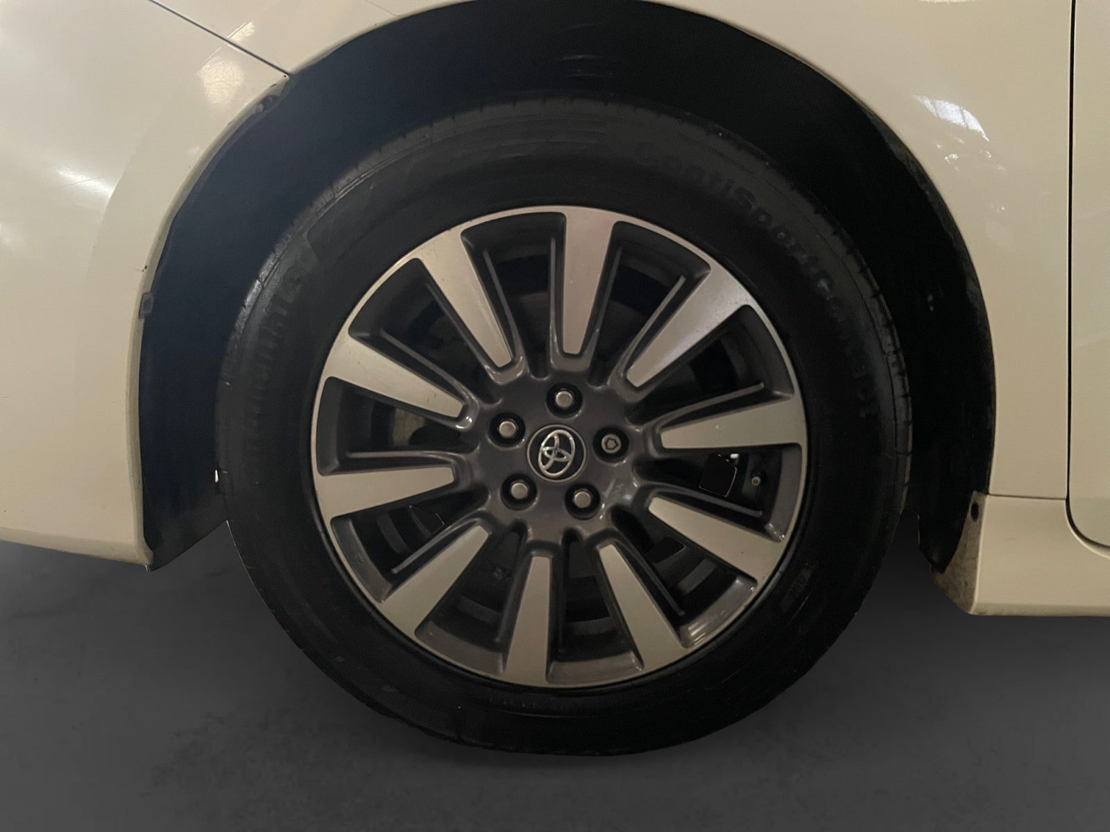 2018 Toyota SIENNA LIMITED