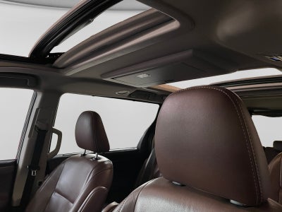 2018 Toyota SIENNA LIMITED