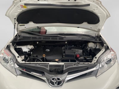2019 Toyota SIENNA XLE