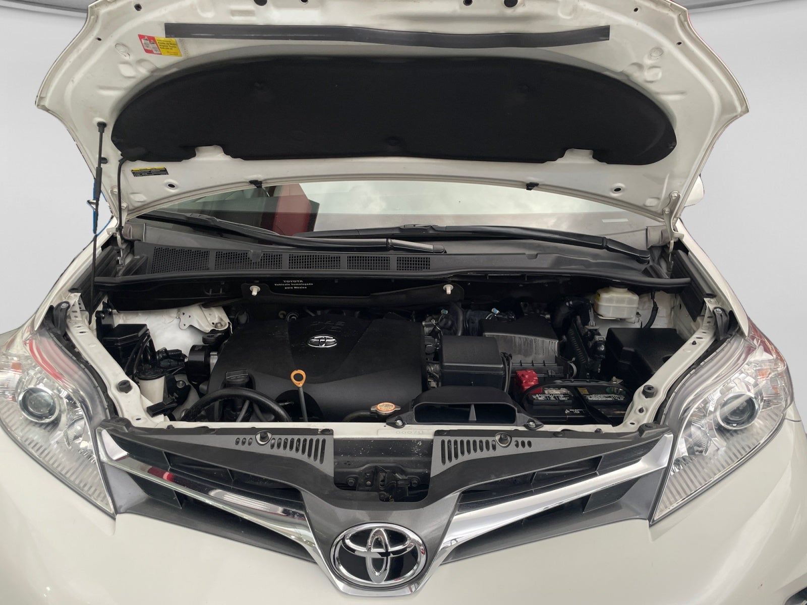 2019 Toyota SIENNA XLE